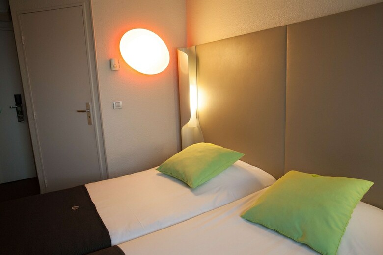 Hotel Campanile La Villette