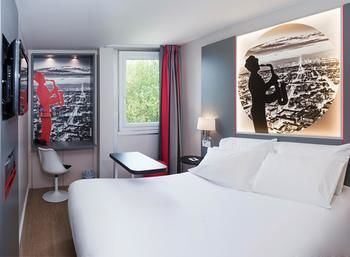 Hotel Holiday Inn G.c. St Quentin En Yvelines