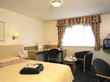 Hotel Days Inn Sheffield South