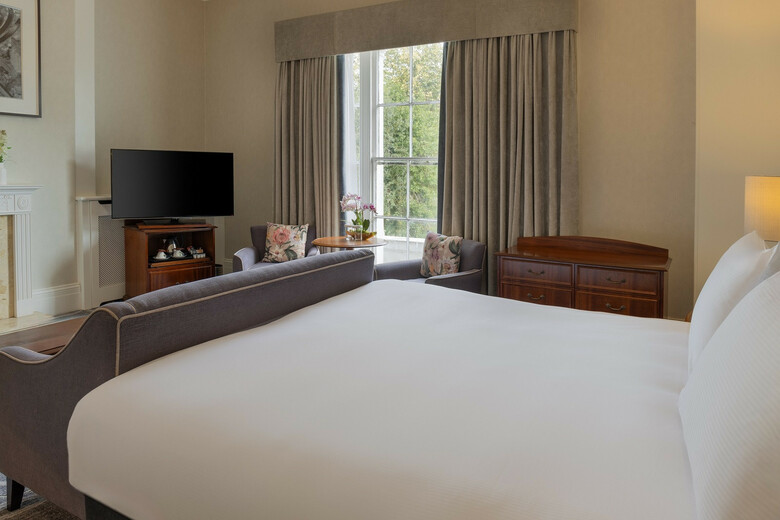 Hotel Hilton Puckrup Hall Tewkesbury