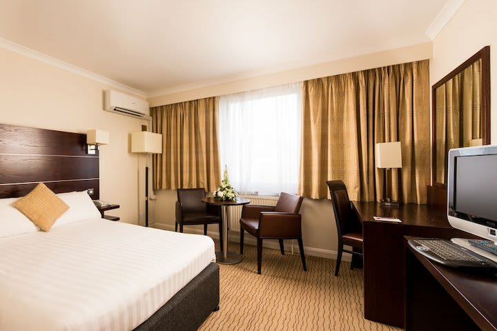 Hotel Ramada Jarvis Norwich