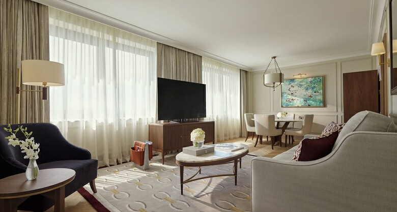 Hotel Jumeirah Carlton Tower