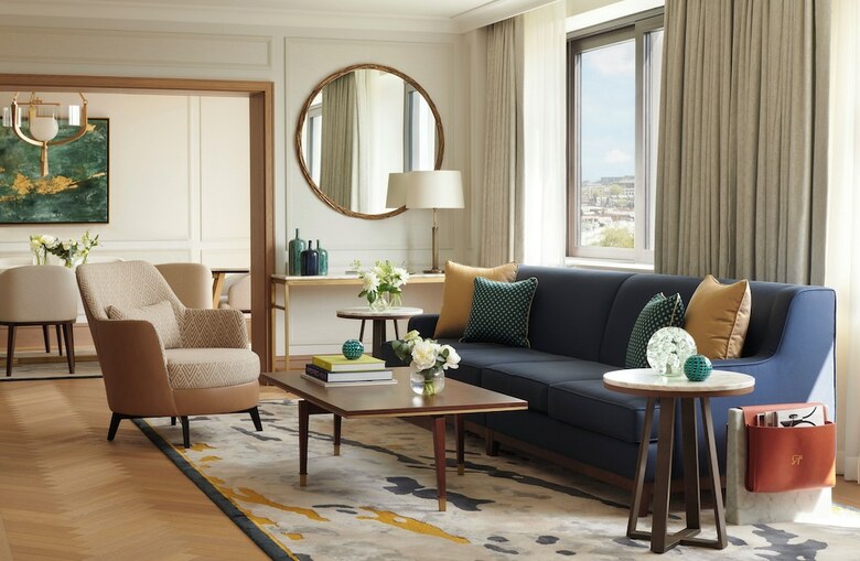 Hotel Jumeirah Carlton Tower