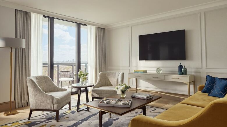 Hotel Jumeirah Carlton Tower