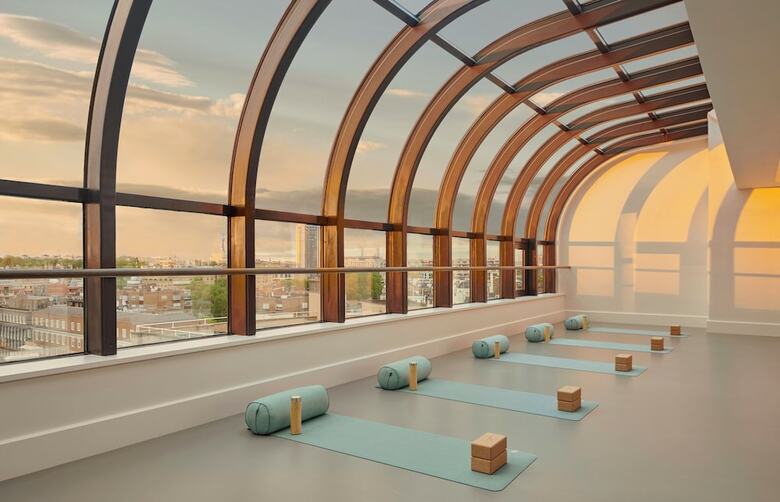 Hotel Jumeirah Carlton Tower