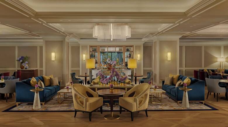 Hotel Jumeirah Carlton Tower