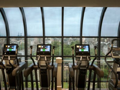 Hotel Jumeirah Carlton Tower