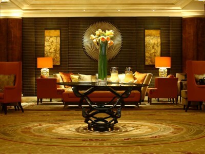 Hotel Jumeirah Carlton Tower