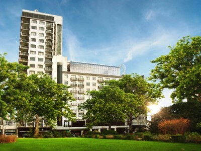 Hotel Jumeirah Carlton Tower