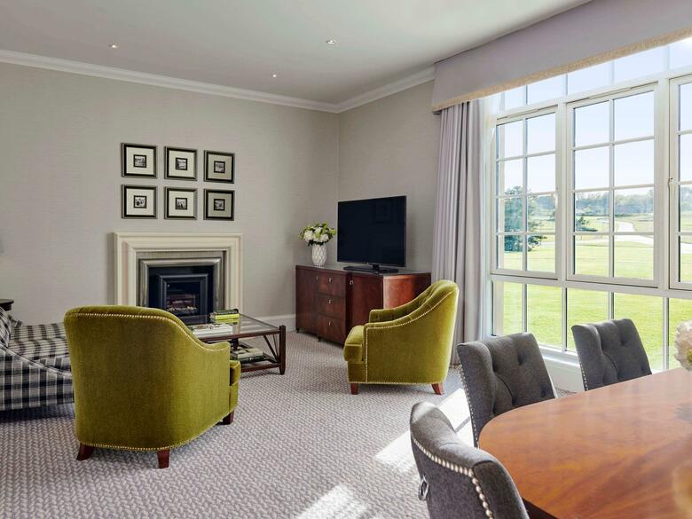 Hotel Fairmont St Andrews, Scotland