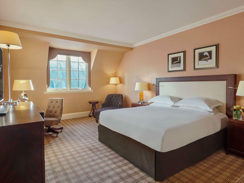 Hotel Fairmont St Andrews, Scotland