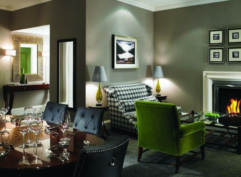 Hotel Fairmont St Andrews, Scotland