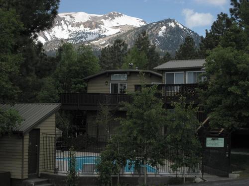 Apartamento Timberline 32