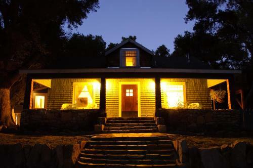 Agroturismo Dunning Ranch Guest Suites
