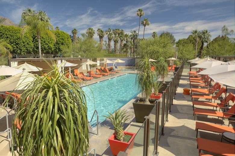 Hotel Hyatt Palm Springs