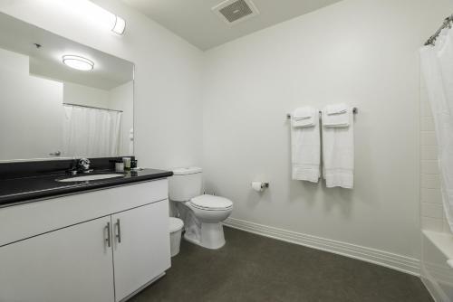 Apartamentos California Tower