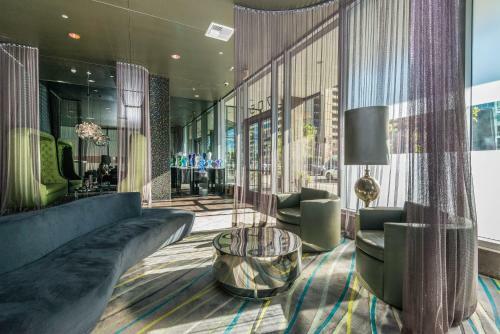 Apartamentos Downtown La 1-bedroom With Views