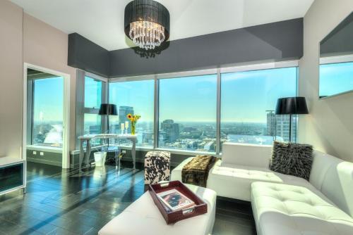 Apartamentos Downtown La 1-bedroom With Views