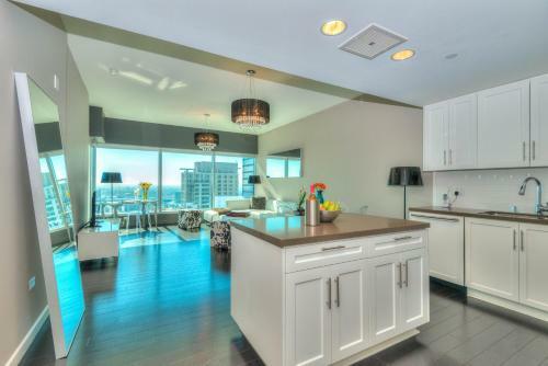 Apartamentos Downtown La 1-bedroom With Views