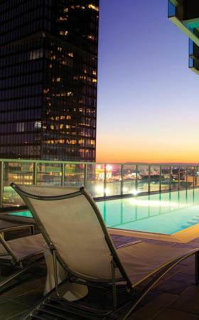 Apartamentos Downtown La 1-bedroom With Views