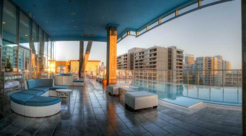 Apartamentos Downtown La 1-bedroom With Views
