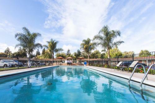 Motel Tri-valley Inn & Suites