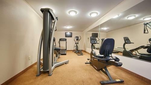 Hotel Best Western Porterville Inn