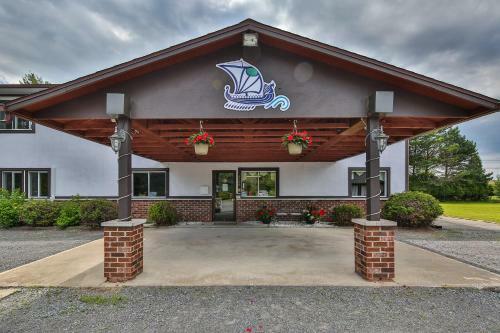 Posada Auberge Motel Drakkar