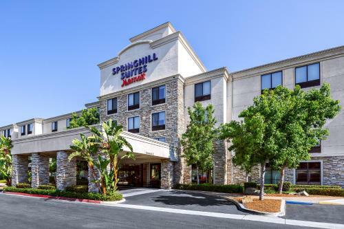 Hotel Springhill Suites By Marriott San Diego Rancho Bernardo/scripps Poway