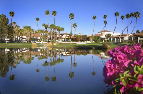 Hotel Omni Rancho Las Palmas Resort & Spa