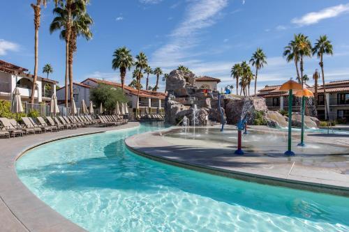 Hotel Omni Rancho Las Palmas Resort & Spa