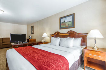 Hotel Comfort Inn Red Bluff