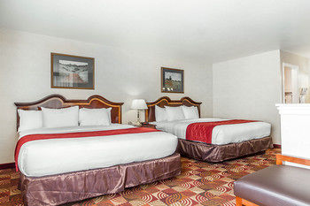 Hotel Comfort Inn Red Bluff