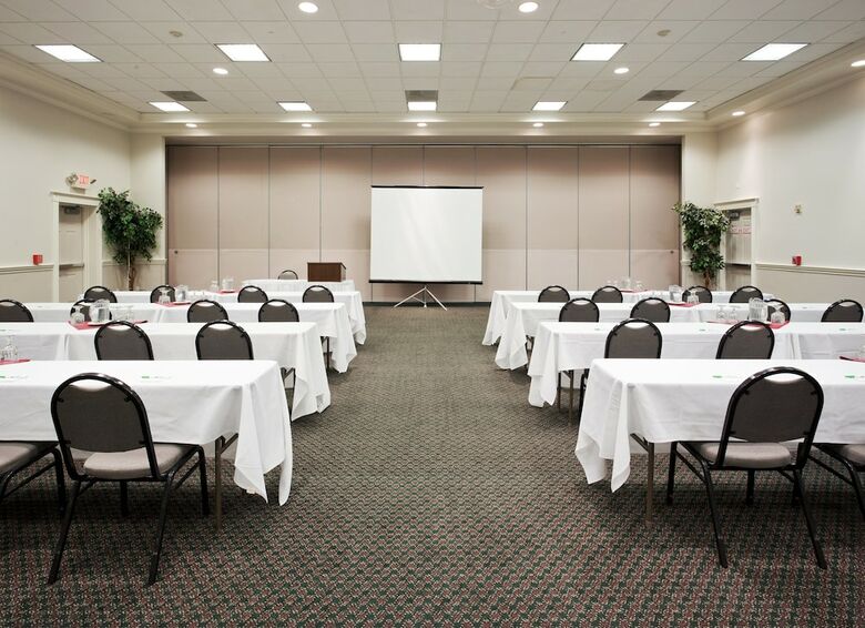 Hotel Holiday Inn Redding