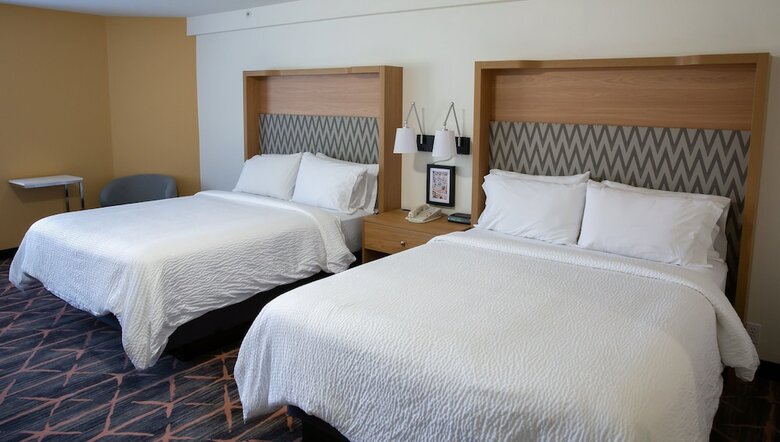 Hotel Holiday Inn Redding