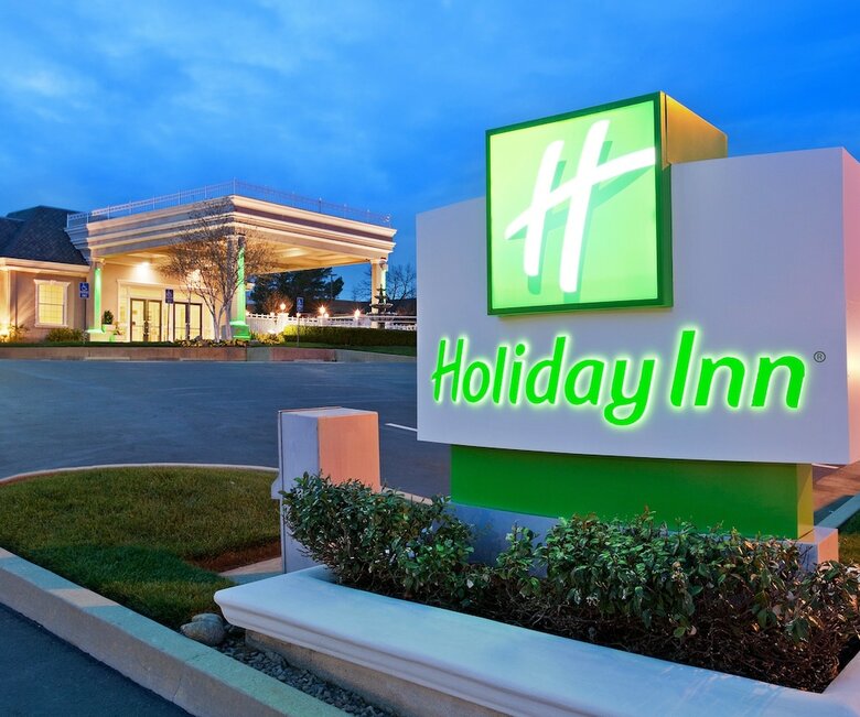Hotel Holiday Inn Redding