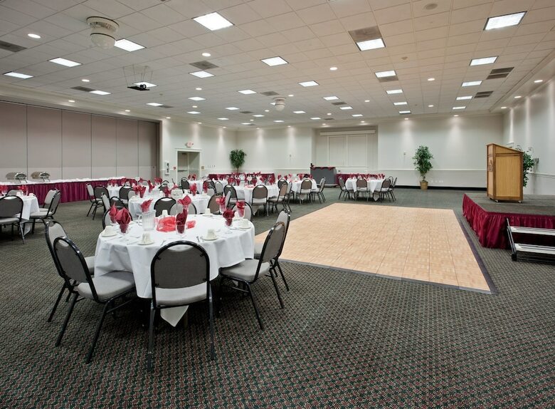 Hotel Holiday Inn Redding