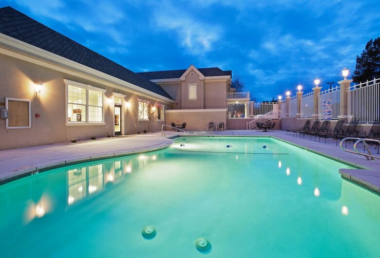 Hotel Holiday Inn Redding