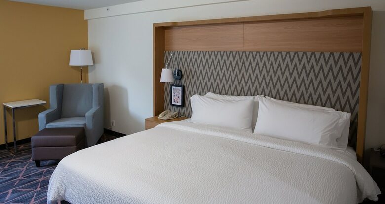 Hotel Holiday Inn Redding