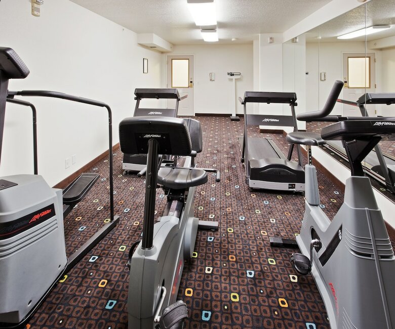 Hotel Holiday Inn Redding