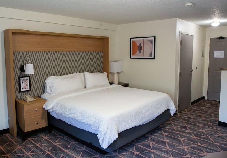 Hotel Holiday Inn Redding