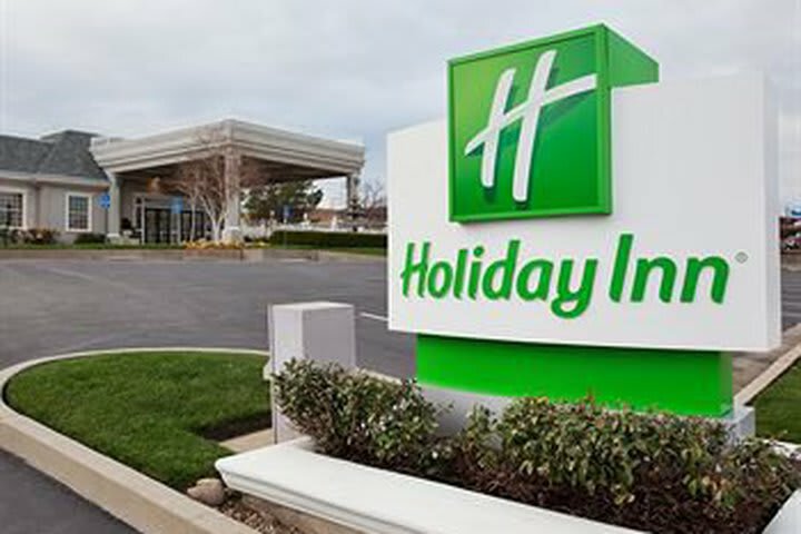 Hotel Holiday Inn Redding