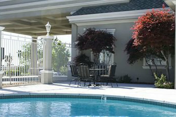 Hotel Holiday Inn Redding