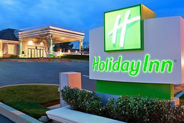 Hotel Holiday Inn Redding