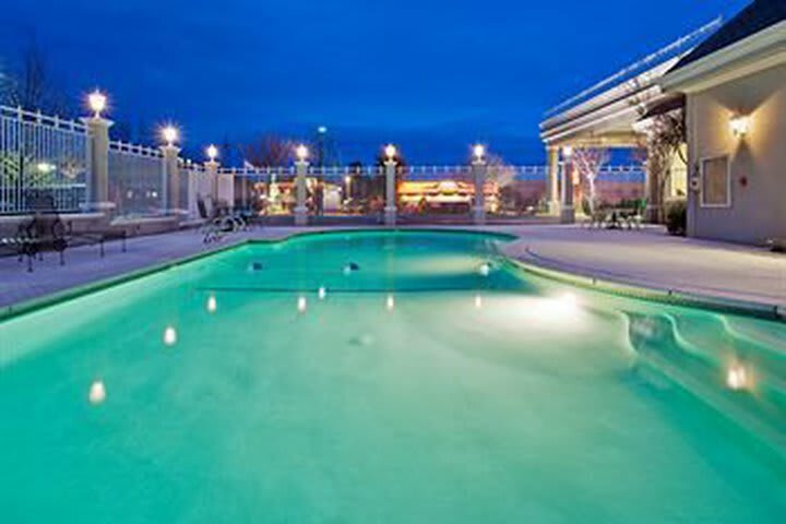 Hotel Holiday Inn Redding