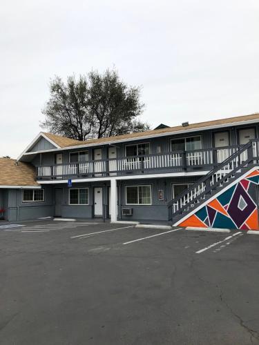Motel Travel Inn Redding