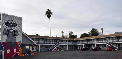 Motel Travel Inn Redding