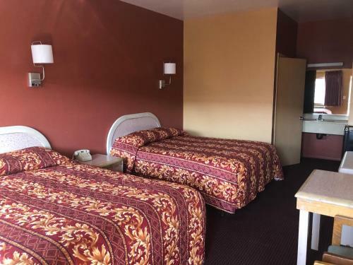 Hotel Moonlite Inn