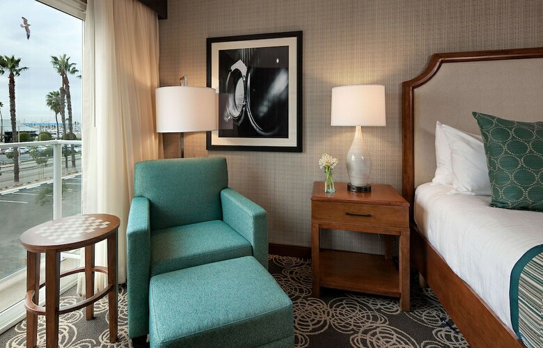 The Redondo Beach Hotel