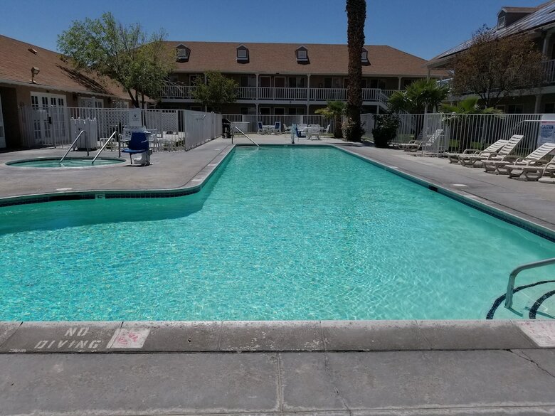 Hotel Clarion Inn Ridgecrest